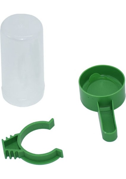 150ML Tarzı M Beden Kuş Su Tiryakisi Besleyici Waterer Klip ile Pet Kuş Malzemeleri Dispenser Şişe Pet Papağan Güvercin Tiryakiler Için Içme Fincan Kaseler (Yurt Dışından) modelleri