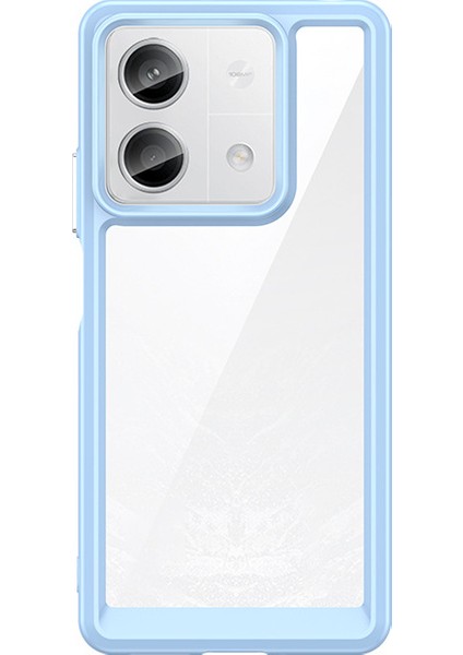 Xiaomi Redmi Note 13 5g Telefon Kılıfı (Yurt Dışından)