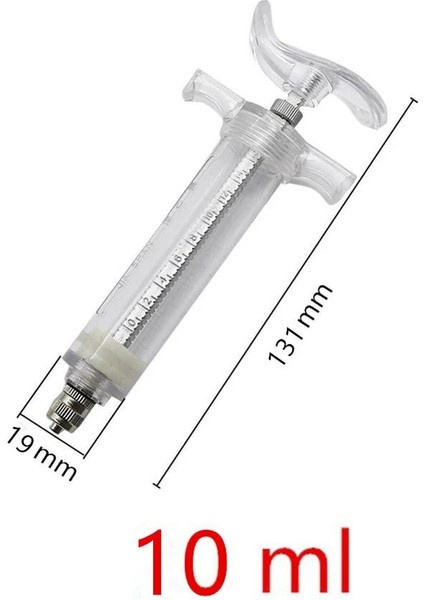 10ML Takım Stili 1 Takım 10MLMLML Kuşlar Besleme Şırınga Kiti Witurved Gavaj Tüpleri Kuş Besleme Yem Ilaç Malzemeleri (Yurt Dışından) indirimleri