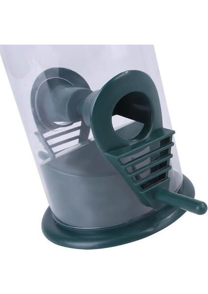 Mavi Stil Pet Kuş Besleyici Besleme Istasyonu Asılı Bahçe Plastik Kuşlar Gıda Dağıtıcı Besleyiciler Açık Ağaç Bahçe Dekorasyonu (Yurt Dışından) fırsatları