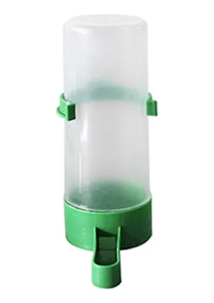 L Tarzı Kuş Su Tiryakisi Besleyici Waterer Klip ile Pet Kuş Malzemeleri Dispenser Şişe Pet Papağan Kafesi Için Içme Fincan Kaseler (Yurt Dışından) modelleri