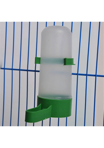 M Tarzı Pet Kuş Su Tiryakisi Besleyici Waterer Klip Malzemeleri ile Dispenser Şişe Içme Kupası Pet Papağan Kafesi Için Kaseler (Yurt Dışından) indirimleri