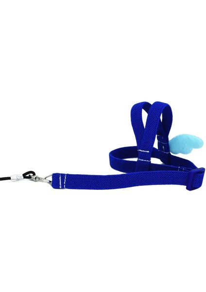 Pet Papağan Kuş Koşum ve Tasma Uçan Halat Sapanlar Açık Eğitim Çekiş Halatı Muhabbet Kuşu Papağan Papağanı Mynah Smal (Yurt Dışından) modelleri