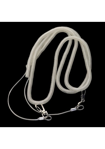 3m Tarzı Papağan Starling Pet Kuş Tasma Kiti Anti-Bite Uçan Eğitim Halatı Papağan Streç Uzunluğu Için (Yurt Dışından) indirimleri