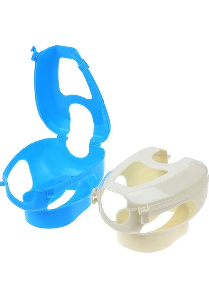 Plastik Yarış Güvercin Tutacağı Easy Bird Sabit Çerçeve Rafı Ilaç Besleyici (Yurt Dışından) fiyatları