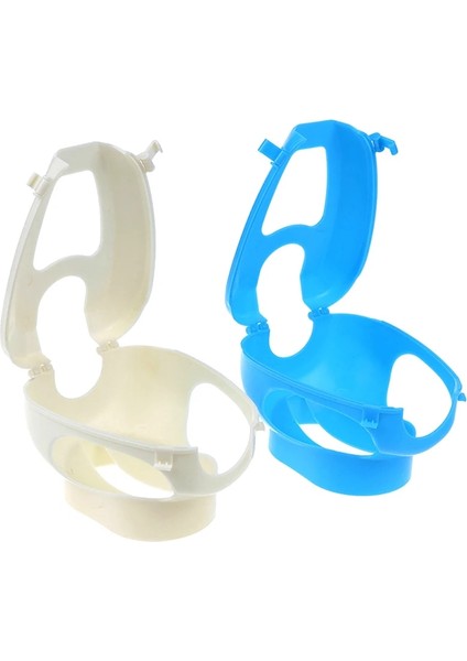 Plastik Yarış Güvercin Tutacağı Easy Bird Sabit Çerçeve Rafı Ilaç Besleyici (Yurt Dışından) fırsatları