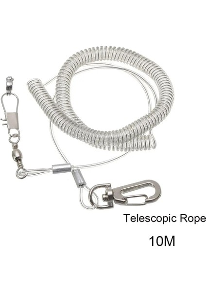 HALAT-10M Tarzı Esnek Isırma Önleyici Bacak Halkası Koşum Papağan Kuş Uçan Eğitim Tasması Ultra Hafif Esnek Halat Dış Mekan Amerika Papağanı Papağanı Sığırcık (Yurt Dışından)