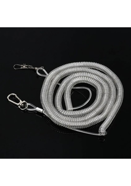 Halat-4m Tarzı Papağan Kuş Uçan Eğitim Tasması Ultra Hafif Esnek Halat Isırma Önleyici Bacak Halkası Koşum Dış Mekan Amerika Papağanı Papağanı Sığırcık (Yurt Dışından) fiyatları