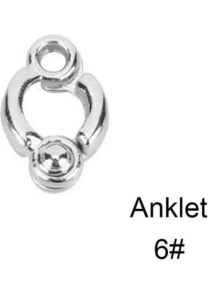 Halhal - 6 Stil Papağan Kuş Uçan Eğitim Tasması Ultra Hafif Esnek Halat Isırma Önleyici Bacak Halkası Koşum Dış Mekan Amerika Papağanı Papağanı Sığırcık Pet (Yurt Dışından)