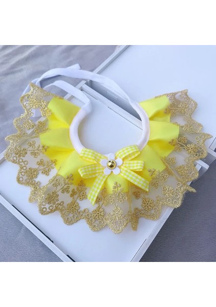 C Stili 15CM Moda Ilmek Pet Yaka Dantel Önlükler Sevimli Dantel Pet Yaka Önlük Güzel Köpek Kedi Kolye Küçük Köpek Için Dekor Yaka (Yurt Dışından) modelleri