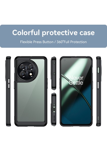 Oneplus 11R Telefon Kılıfı (Yurt Dışından) modelleri
