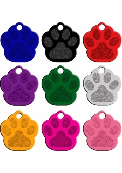 Renkleri Karıştır Stili 27X28X1 mm Aw Şekil 2 Taraflı Etiket Evcil Köpekler ve Kediler Kimlik Kedi Köpek Adı Telefon Evcil Hayvan Aksesuarlarının Numarası Alüminyum Ürünler Dekor (Yurt Dışından)