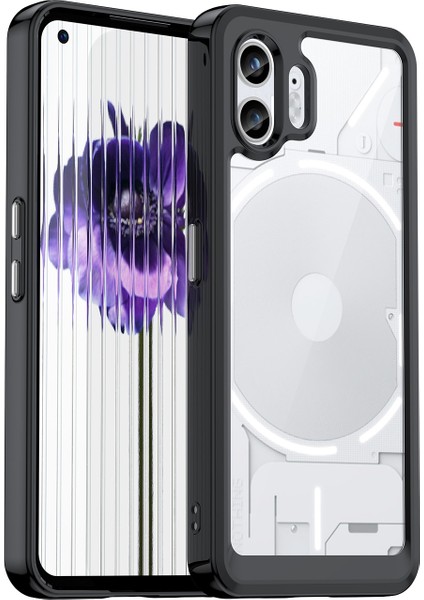 Nothing Phone 1 Telefon Kılıfı (Yurt Dışından)