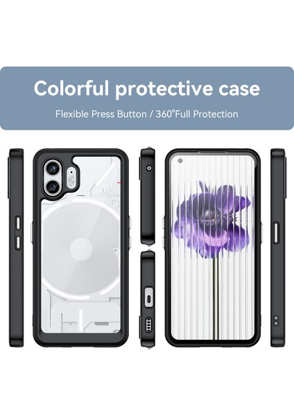 Nothing Phone 1 Telefon Kılıfı (Yurt Dışından) fiyatları