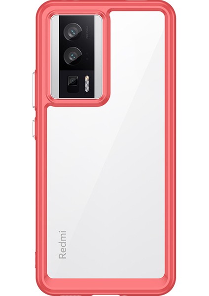 Xiaomi Mi Poco F5 Pro Telefon Kılıfı (Yurt Dışından)