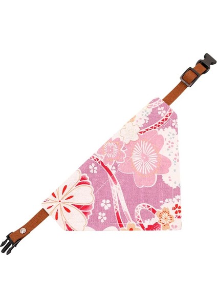 No.6 Tarzı Xs 16-21CM Sevimli Pet Malzemeleri Küçük Köpek Tükürük Havlusu Japon Tavşan Eşarp Kedi Üçgen Eşarp Köpek Eşarp Yavru Kedi Yaka Köpek Tasma Köpek Malzemeleri (Yurt Dışından)