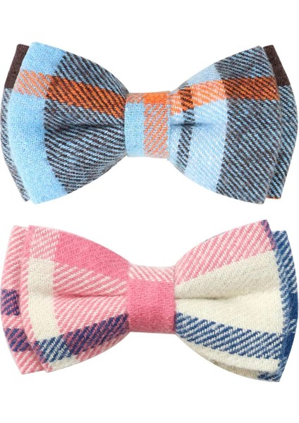 No.7 Tarzı Papyon ve Çan ile Pet Kedi Yaka Sevimli Ekose Desenler Kolye Bulldog Chihuahua Papyon Köpek Küçük Köpek Parti Bandana Yaka (Yurt Dışından) indirimleri