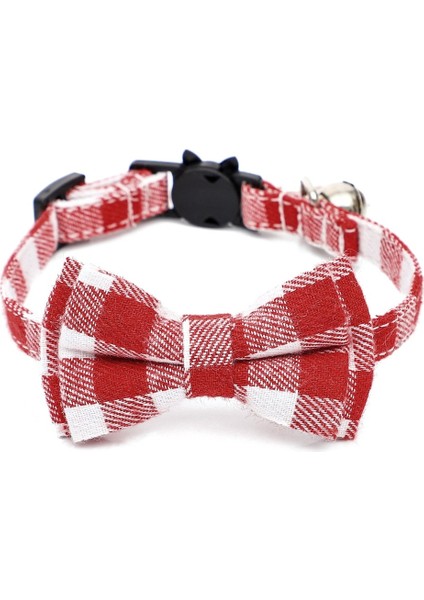 U Tarzı Noel Kedileri Aksesuarları Pet Gato Kedi Yaka Evcil Hayvan Köpek Aksesuarları Mutlu Noeller Kedi Tasmaları Talepleri Festival Evcil Hayvan Ürünü (Yurt Dışından)