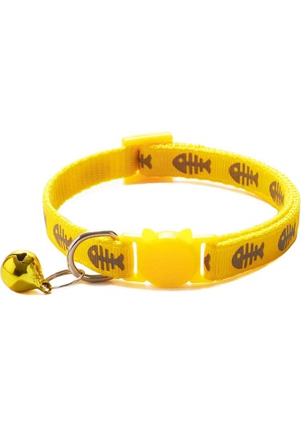 Yansıtıcı Stil Pet Boyun Askısı Kedi Köpek Yaka Pet Yaka Ayar Kemeri Moda Güvenlik Ayarlanabilir Pet Baskı Yaka Pet Boyun Halkası Yeni (Yurt Dışından) indirimleri