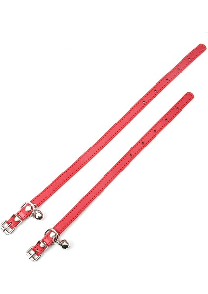 Kahverengi Yaka Stili Xs Beden Yumuşak Hakiki Deri Kedi Yaka Çan ile Ayarlanabilir Yavru Boyun Askısı Yavru Kedi Kolye Kedi Aksesuarları Evcil Hayvan Malzemeleri Xss (Yurt Dışından) fırsatları