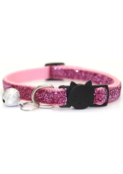 Mor Tarzı 2021 Moda Pet Kedi Yaka Yeni Çan Ayrılabilir Ayarlanabilir Yavru Kedi Payet Yaka Boyun Askısı Köpek Aksesuarları Pet Malzemeleri Satış (Yurt Dışından) fiyatları