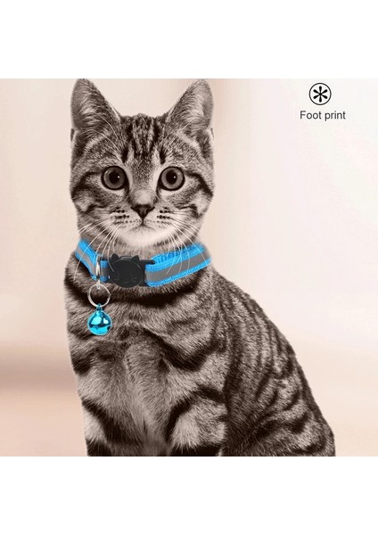 Gök Mavisi Tarzı Yansıtıcı Naylon Köpek Tasması Gece Güvenliği Yanıp Sönen Işık Up Ayarlanabilir Köpek Tasma Kediler ve Küçük Köpekler Için Pet Yaka Pet Malzemeleri (Yurt Dışından) fırsatları
