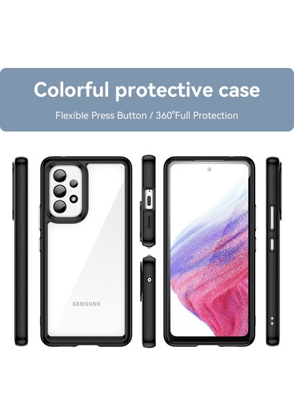 Samsung Galaxy F23 Telefon Kılıfı (Yurt Dışından) modelleri