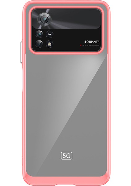 Xiaomi Mi Poco X4 Pro 5g Telefon Kılıfı (Yurt Dışından)