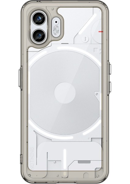 Nothing Phone 2 Telefon Kılıfı (Yurt Dışından)