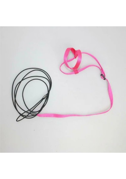 M Tarzı Ayarlanabilir Papağanlar Kuş Koşum Tasması Isırma Önleyici Eğitim Ipi Açık Havada Uçan Koşum Tasma Fping (Yurt Dışından) indirimleri