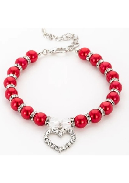 No.4 Tarzı M Beden Kedi Yaka Pet Inci Kolye Pet Yaka Kedi ve Köpek Takı Aşk Pırlanta Evcil Hayvan Ürünleri Köpek Doğum Günü Hediyesi Için Fotoğraf Aksesuarları (Yurt Dışından) modelleri