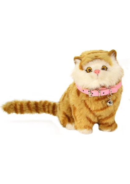 G Tarzı Xs Beden Kişiselleştirilmiş Çanlı Kedi Yaka Ayarlanabilir Deri Kedi Yavrusu Kolye Kedi Yavruları Için Boyun Bandı Chihuahua Ctas Tasmaları (Yurt Dışından) modelleri
