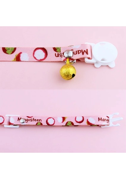 No.10 Tarzı 1CMX18X30CM Evcil Hayvan Ürünleri Kedi Yaka Baskılı Kedi Yaka Çan Kolye Kedi Yaka Ayarlanabilir Pet Çekiş Halatlı Çanlı Yaka Kedi Yaka (Yurt Dışından) indirimleri