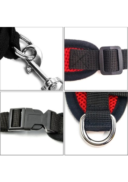 Turuncu Tarzı M Beden Örgü Kedi Koşum ve Tasma Nefes Yansıtıcı Yavru Kediler Koşum Fransız Bulldog Chihuahua Pug Için Küçük Köpek Yavrusu Koşum (Yurt Dışından) fırsatları