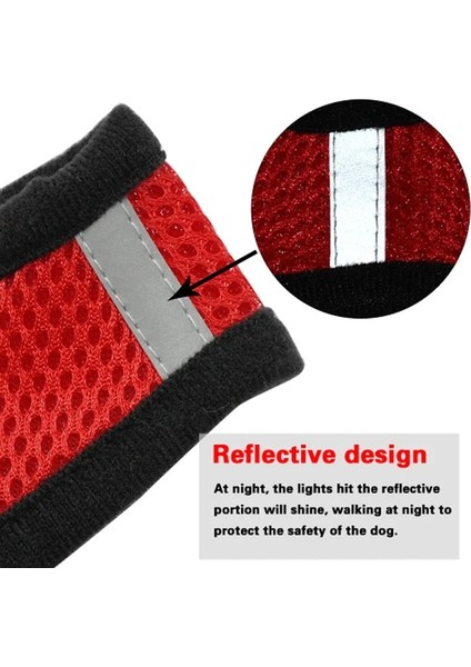 Turuncu Tarzı M Beden Örgü Kedi Koşum ve Tasma Nefes Yansıtıcı Yavru Kediler Koşum Fransız Bulldog Chihuahua Pug Için Küçük Köpek Yavrusu Koşum (Yurt Dışından) indirimleri