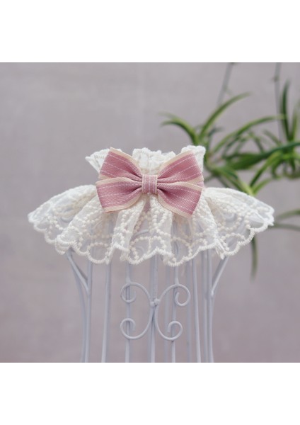 Mavi Stil L Beden Moda Kedi Köpek Eşarp Atkısı Kediler Yavru Kedi Çiçek Dantel Yay Çan Yaka Köpek Yavrusu Dize Önlük Kolye (Yurt Dışından) fırsatları