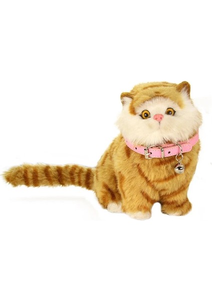 Beyaz Stil 1X30CM Pet Kedi Yaka Sevimli Pu Deri Çan Ayarlanabilir Yaka Küçük Kediler ve Köpekler Için Uygun Moda Yaka Evcil Hayvan Ürünleri Aksesuarları (Yurt Dışından) modelleri