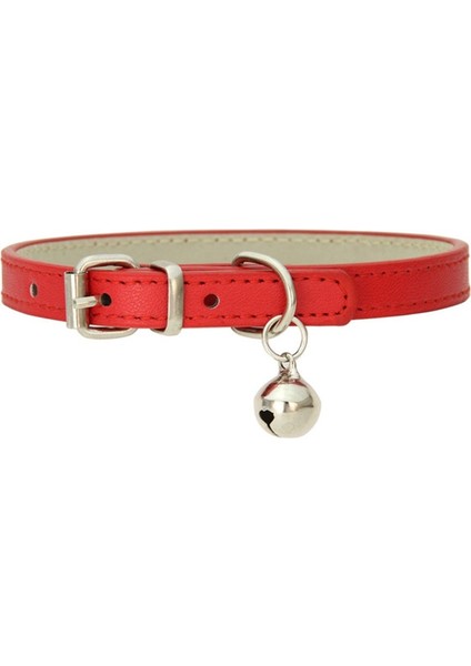Beyaz Stil 1X30CM Pet Kedi Yaka Sevimli Pu Deri Çan Ayarlanabilir Yaka Küçük Kediler ve Köpekler Için Uygun Moda Yaka Evcil Hayvan Ürünleri Aksesuarları (Yurt Dışından) fırsatları
