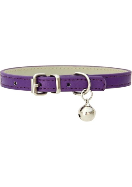 Beyaz Stil 1X30CM Pet Kedi Yaka Sevimli Pu Deri Çan Ayarlanabilir Yaka Küçük Kediler ve Köpekler Için Uygun Moda Yaka Evcil Hayvan Ürünleri Aksesuarları (Yurt Dışından) indirimleri