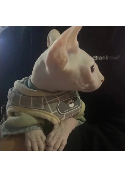 Kırmızı Örgü Stili M-Suit 3.0-4.5kg Kediler Için Yansıtıcı Pet Kedi Koşum ve Tasma Seti Evcil Hayvanlar Için Ürünler Mesh Kedi Koşum Gotas Accesorios Kedi Koşum (Yurt Dışından) modelleri