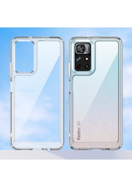 Xiaomi Redmi Note 11 4g Telefon Kılıfı (Yurt Dışından)