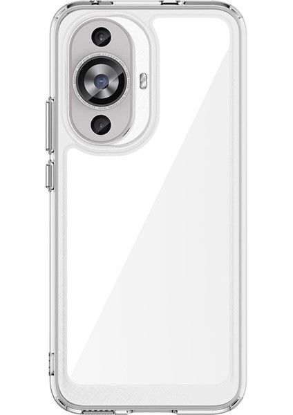 Huawei P50 Pro Telefon Kılıfı (Yurt Dışından)