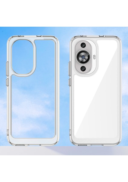 Huawei P50 Pro Telefon Kılıfı (Yurt Dışından)