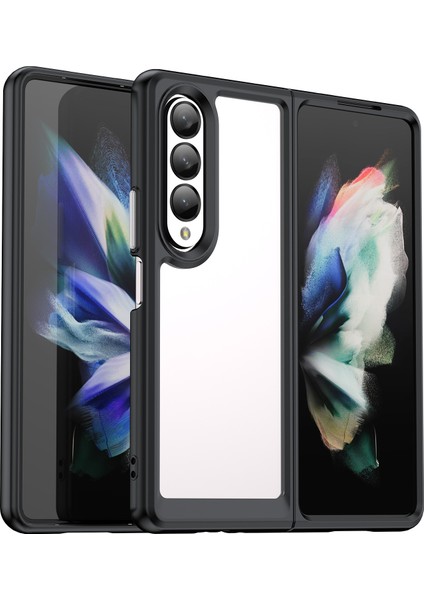 Samsung Galaxy Z Fold 4 Telefon Kılıfı (Yurt Dışından)