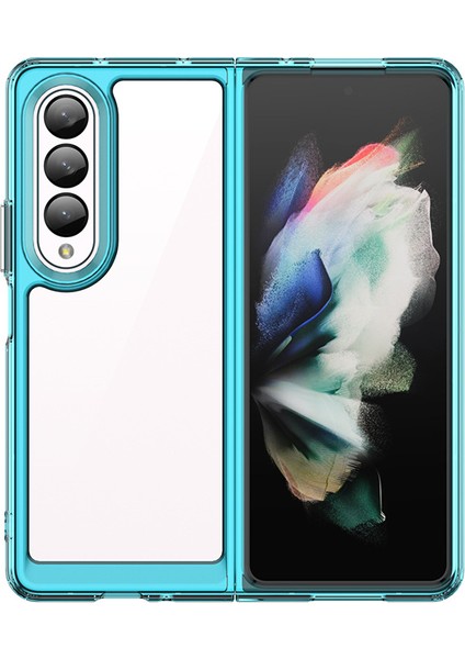 Samsung Galaxy Z Fold 4 Telefon Kılıfı (Yurt Dışından)