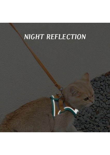 Pembe Tarzı L 4-7.5kg Köpek Kedi Koşum Yelek Tasma Ayarlanabilir Pet Baskı Koşum Köpek Eğitim Yürüyüş Göğüs Kemeri Küçük Köpekler Için Yavru Yaka Yaka (Yurt Dışından) fırsatları