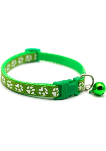 Stil Bir Stil Kedi Yaka, Pet Yama Köpek Kedi Tek Ayak Izli Çan Yaka, Evcil Hayvan Aksesuarları, Kedi Aksesuarları (Yurt Dışından) indirimleri