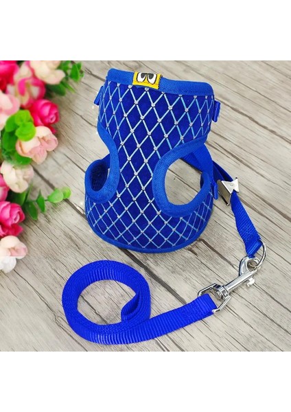 Siyah Stil L Beden Kedi Yürüyüş Ceketi Koşum ve Tasma Evcil Köpek Yavrusu Giysileri Ayarlanabilir Kediler Için Yelek Küçük Doguahua Teriyerleri Pembe (Yurt Dışından) indirimleri