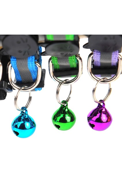 No.1 Tarzı S Beden Yansıtıcı Naylon Köpek Tasması Yanıp Sönen Light Up Gece Güvenlik Kediler ve Küçük Köpekler Için Pet Yaka Ayarlanabilir Köpek Tasma Pet Malzemeleri (Yurt Dışından) indirimleri