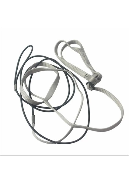 Xxs Stili Papağan Koşum Tasma Uçan Anti-Bite Çekiş Halat Kuş Eğitim Açık Psittacus Erithacus Scarlet Amerika Papağanı Papağanları Için Taşıma (Yurt Dışından) fırsatları